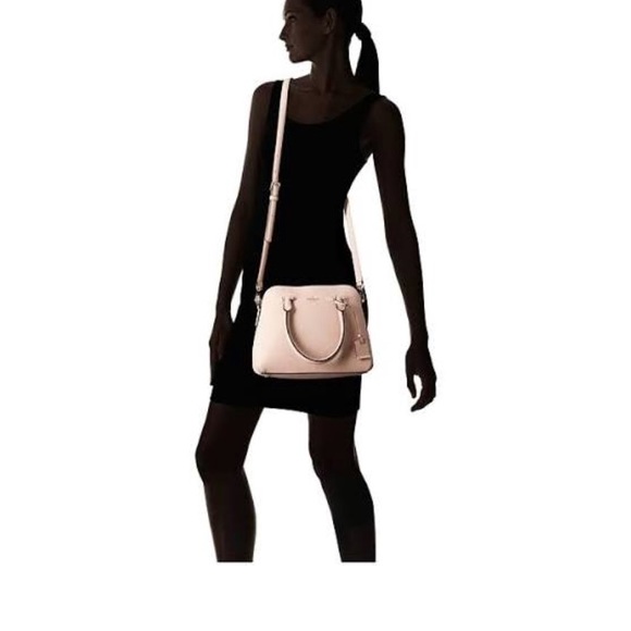 Kate spade pink satchel and cross body - Picture 8 of 8